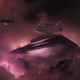 Concept art from Visceral’s canceled Star Wars game, Ragtag.
